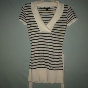 BCX Short Sleeve Sweater